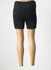 Short noir REEBOK pour femme seconde vue