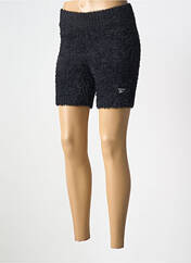 Short noir REEBOK pour femme seconde vue