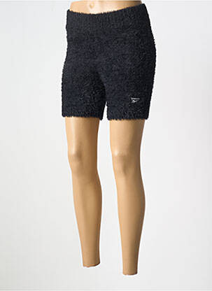 Short noir REEBOK femme