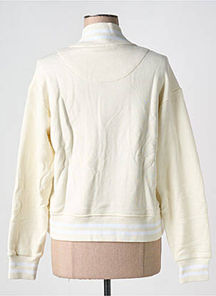 Blouson beige CONVERSE femme