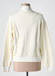 Blouson beige CONVERSE pour femme seconde vue