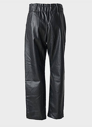 Pantalon droit noir GRACE & MILA femme