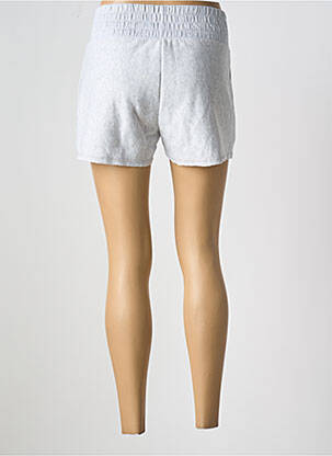 Short gris CHAMPION femme