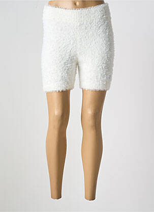 Short beige REEBOK femme