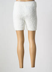 Short beige REEBOK pour femme seconde vue