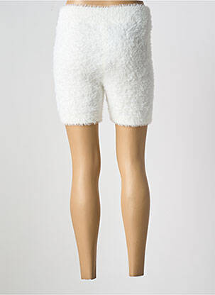 Short beige REEBOK femme