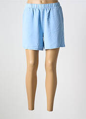 Short bleu MINIMUM pour femme seconde vue
