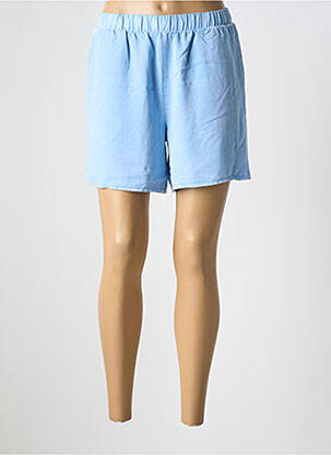 Short bleu MINIMUM pour femme