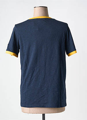 T-shirt bleu SUPERDRY femme