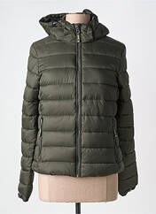 Doudoune noir SUPERDRY pour femme seconde vue