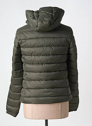 Doudoune noir SUPERDRY femme
