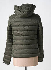 Doudoune noir SUPERDRY pour femme seconde vue