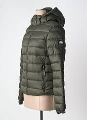 Doudoune noir SUPERDRY pour femme seconde vue