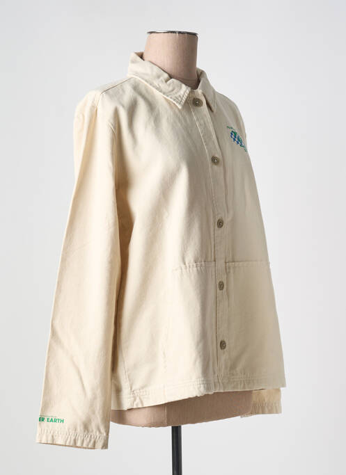 Veste casual beige VANS pour femme