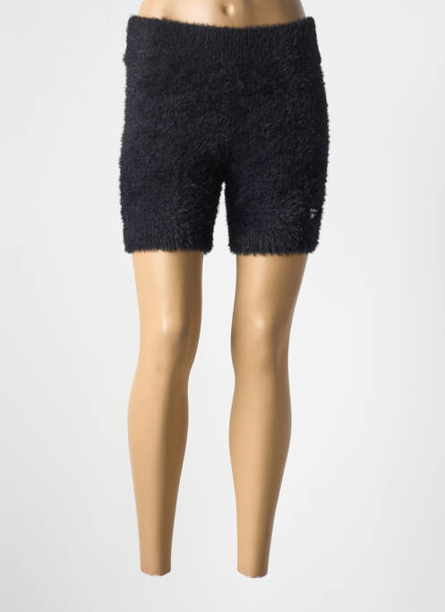 Short noir REEBOK pour femme