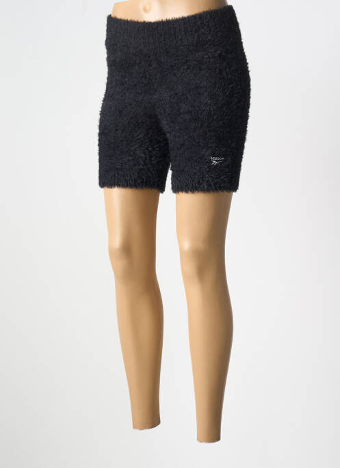 Short noir REEBOK femme