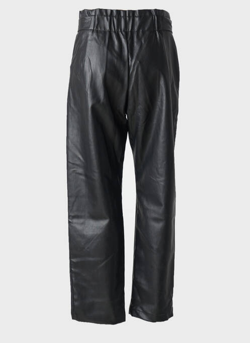 Pantalon droit noir GRACE & MILA pour femme