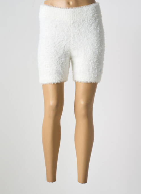 Short beige REEBOK pour femme