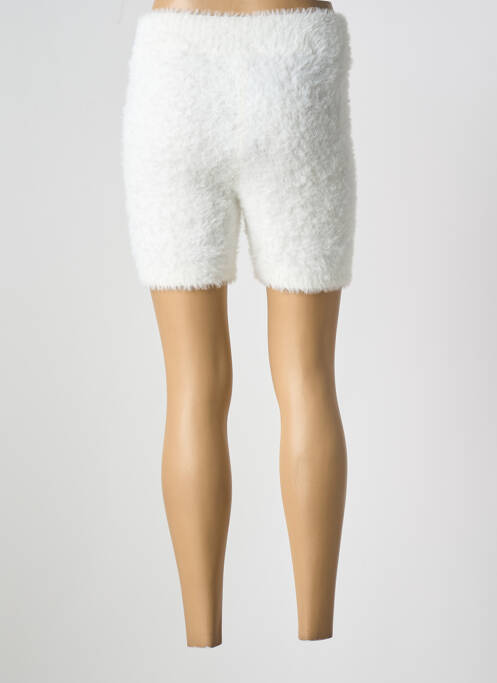 Short beige REEBOK femme