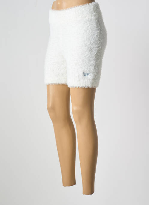 Short beige REEBOK femme