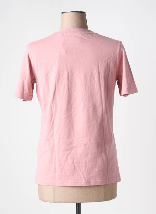 T-shirt rose SUPERDRY pour femme