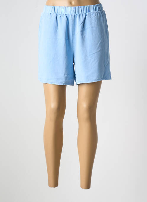 Short bleu MINIMUM pour femme
