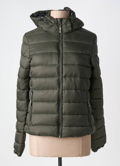 Doudoune noir SUPERDRY pour femme