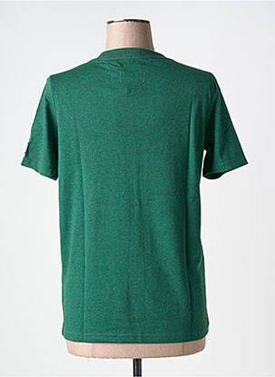 T-shirt vert SUPERDRY femme
