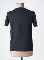 T-shirt noir SUPERDRY pour femme seconde vue