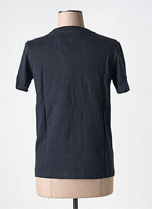 T-shirt noir SUPERDRY femme