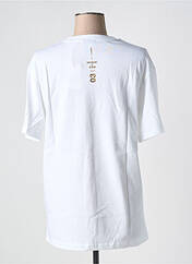 T-shirt blanc SUPERDRY pour femme seconde vue