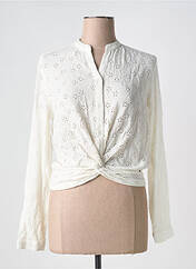 Top blanc SUPERDRY pour femme seconde vue