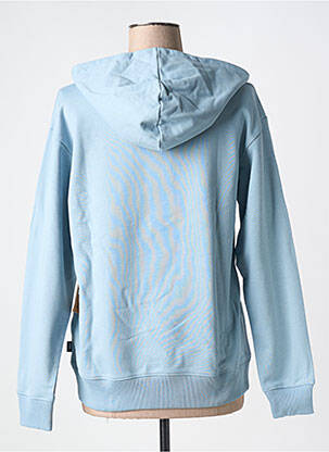 Sweat-shirt bleu VANS femme