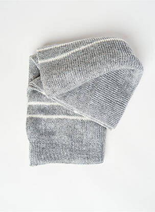 Echarpe gris VERO MODA femme