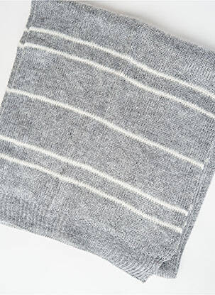 Echarpe gris VERO MODA femme