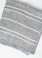 Echarpe gris VERO MODA pour femme seconde vue