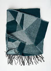 Echarpe vert ONLY pour femme seconde vue