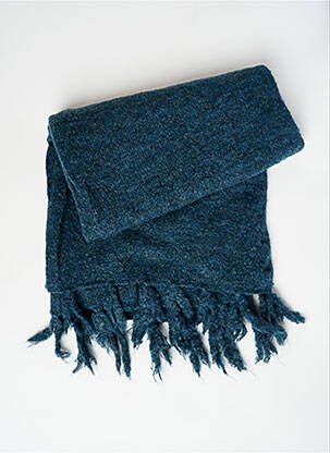 Echarpe vert FRANSA pour femme