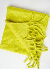 Echarpe jaune ZEB STYLE LAB  pour femme seconde vue