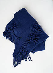 Echarpe bleu ONLY pour femme seconde vue