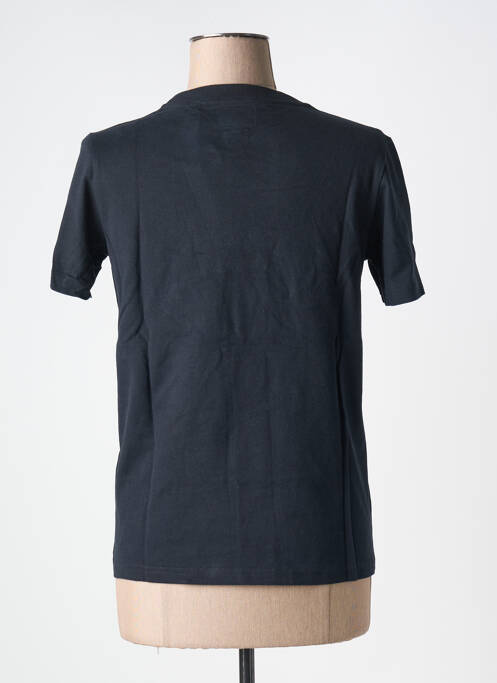 T-shirt noir SUPERDRY pour femme