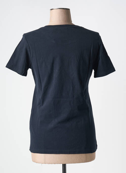 T-shirt bleu SUPERDRY pour femme