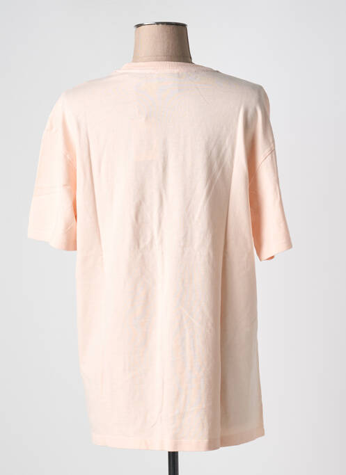 T-shirt rose SUPERDRY pour femme