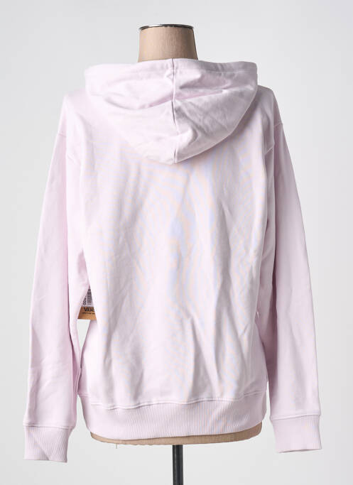 Sweat-shirt violet VANS pour femme