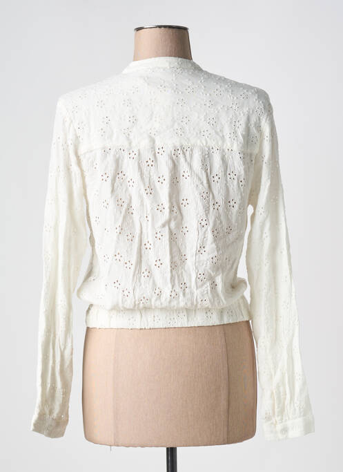 Top blanc SUPERDRY pour femme