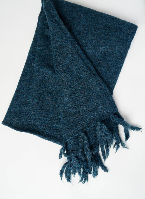 Echarpe vert FRANSA pour femme