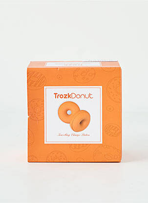 Divers maison orange KUBBICK pour unisexe