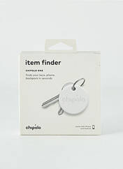 Divers maison blanc CHIPOLO pour unisexe seconde vue