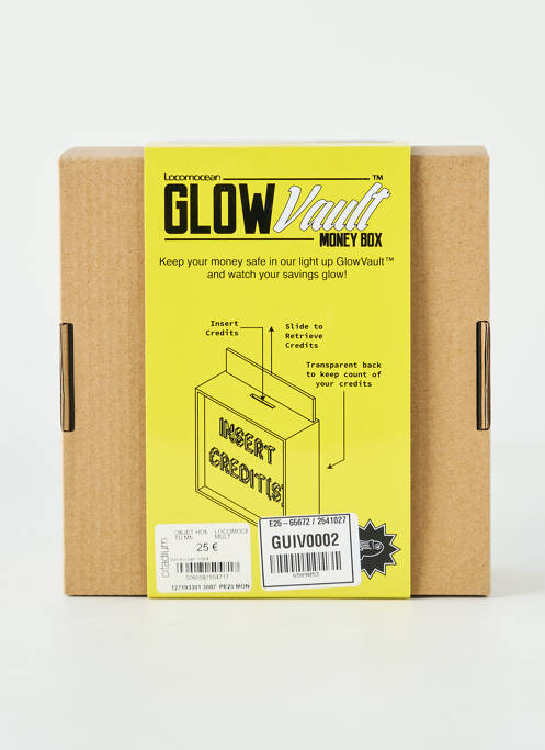 Divers maison multicolore LOCOMOCEAN pour homme