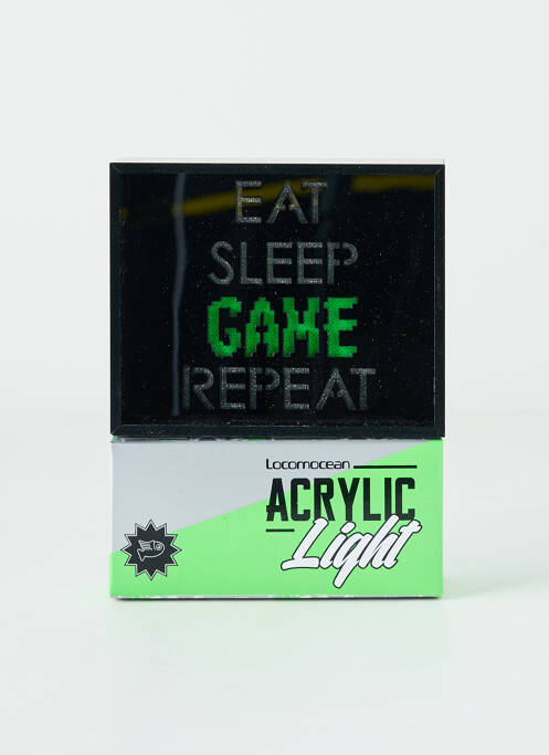 Divers maison multicolore LOCOMOCEAN pour unisexe